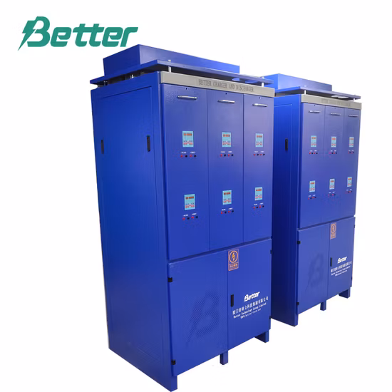 Chisage Ess Industrial Hybrid Inverter Support Battery Capacity and Discharge