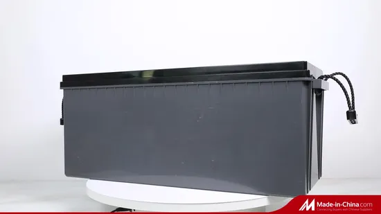 12V200ah Deep Cycle AGM Battery for Bts-Stations/Automotive/Pond-Fountain-Pumps/Buggies/Forklift/Solar Energy/Power/UPS 12V200ahbattery