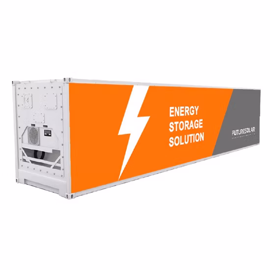 Type Home Industrial Container Micro-Grid Applicable LiFePO4 500kwh/1mwh/2mwh Battery with Energy Storage