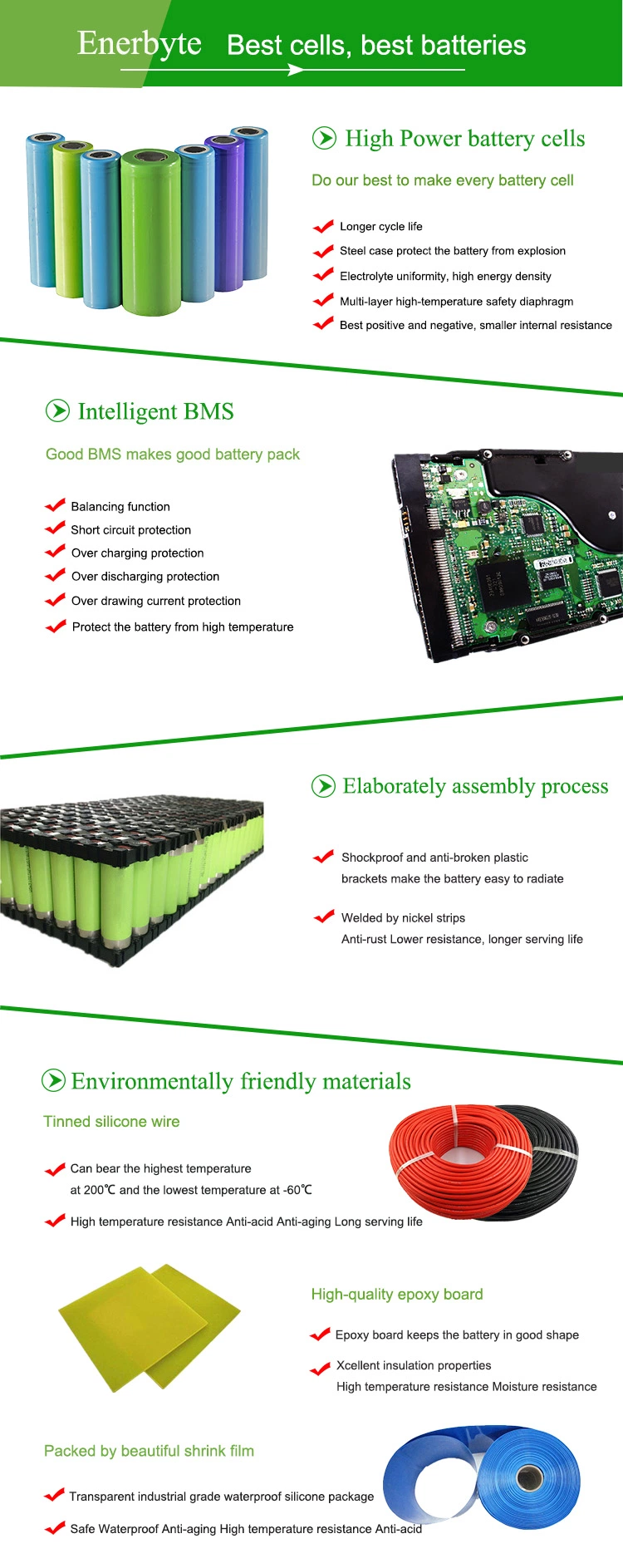 LiFePO4 Battery for Agv/Automated Guided Vehicle Lithium Battery /Robot Battery 24V 100ah/Agv Battery/Rgv Battery/Uav Car Li- Ion Battery