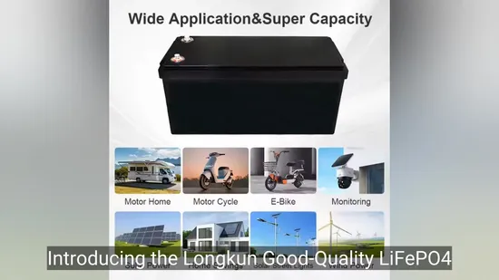 Batteria sostitutiva LiFePO4 6ah 10ah 50ah 100ah 150ah 200ah 12V 24V 48V Li Ion Li