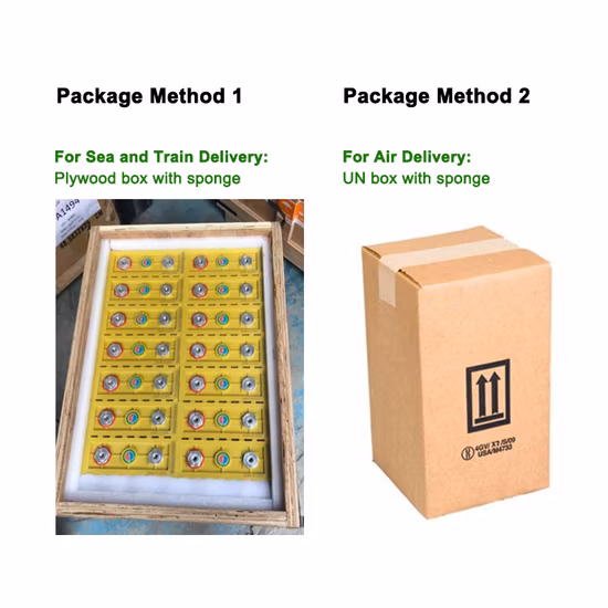 Batteria Tswb industriale di Winston 130ah 160ah LiFePO4 LFP del cielo di tuono di alto potere 3c