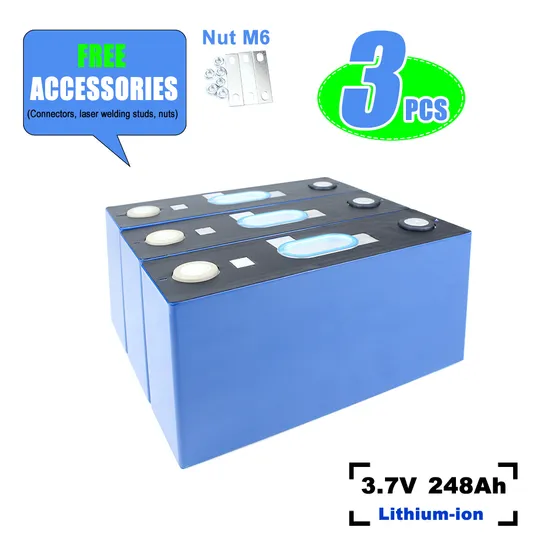 in magazzino!  !  !  Batteria ricaricabile agli ioni di litio Ncm Catl 234ah a piena capacità da 3,7 V per EV E