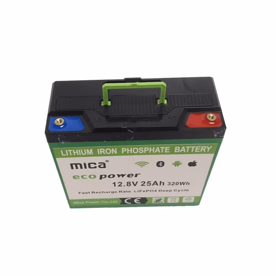 Cina Fabbrica di batterie Lifepop4 Pacchi batteria 12V 24V 48V
