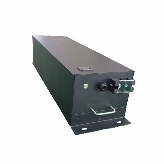 5 anni di garanzia Batteria LiFePO4 per barca a motore al litio per yacht elettrico 48V 120ah