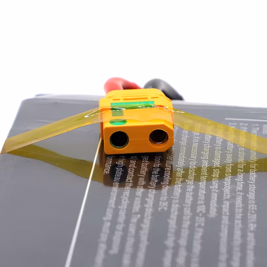 Batteria ai polimeri 3s 4s 5s 6s 16ah 20000mAh 22000mAh per RC Uav