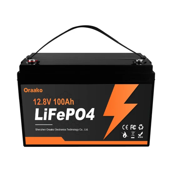 Batteria 100ah LiFePO4 24V 200ah Accumulatore di energia Sostituzione acido al piombo 24V