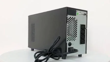 UPS online 1kVA 2kVA 3kVA 6kVA 10kVA 1pH per alimentatore UPS per rack di backup a onda sinusoidale pura Gruppo di continuità UPS