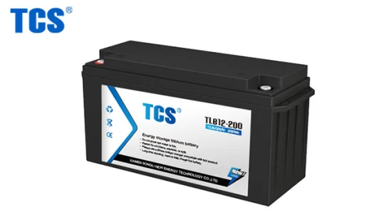 Tcs Stack di accumulo di energia solare commerciale e industriale Tutto in un sistema di batterie al litio-ferro ad alta tensione Ess LiFePO4
