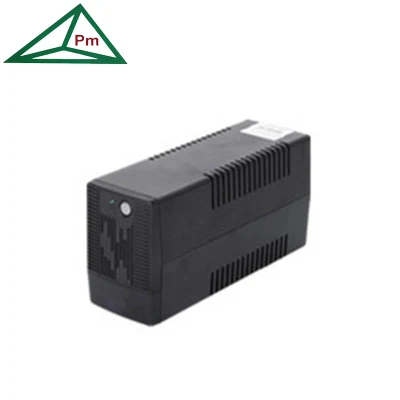 UPS offline Power Bank LCD da 3 kVA 850 VA 800 VA (alimentatore ininterrotto) con certificazione Ce e mantenimento