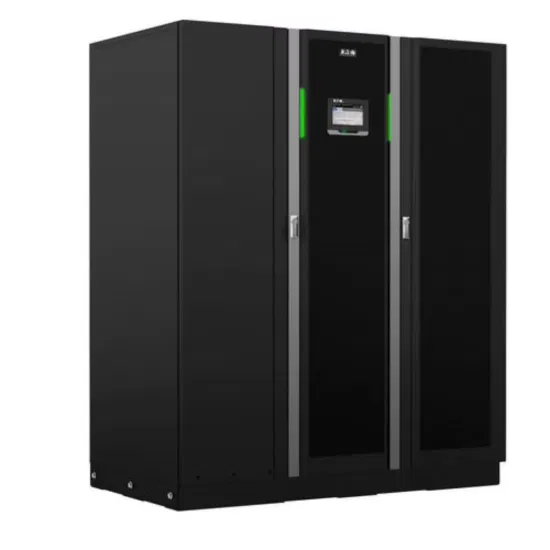 UPS online ad alta frequenza Eaton marca 93e 40ka 60kVA 80kVA