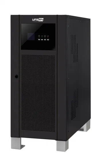 UPS online a bassa frequenza trifase 380 V 400 V 415 V CA 10 k