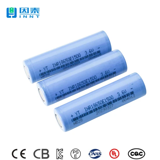 Batteria al litio 18650 2000mAh 20p più economica 18650 per batteria Ebike 18650 3,7 V