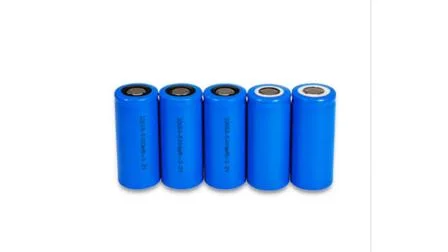 Batteria al litio cilindrica Fornitura di fabbrica 3.2V 32650 6000mAh LiFePO4 Batteria per EV/Storage/Uav/Dispositivi digitali